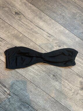 Rue Bleu Rue21 Women's XL Bathing Suit Top Bikini Top Tube Top‎ Strapless